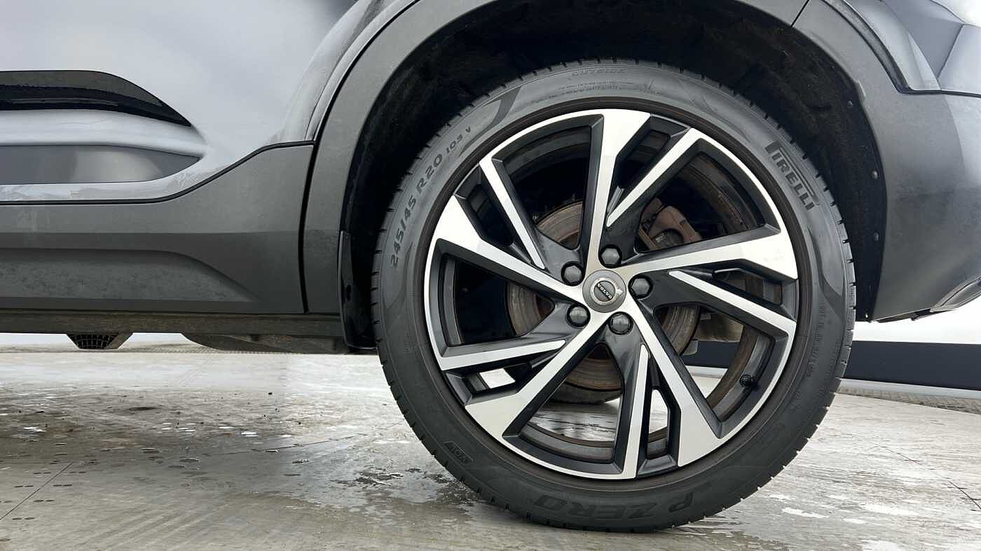 Used Volvo XC40 2021 for sale - 77647538: Photo 4