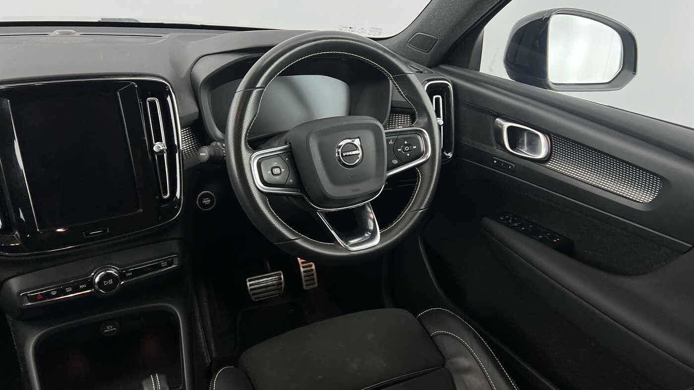 Used Volvo XC40 2021 for sale - 77647538: Photo 8