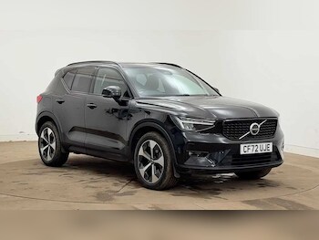 Volvo XC40 feature image