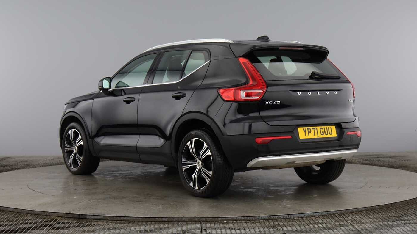 Used Volvo XC40 2022 for sale - 78036174: Photo 2