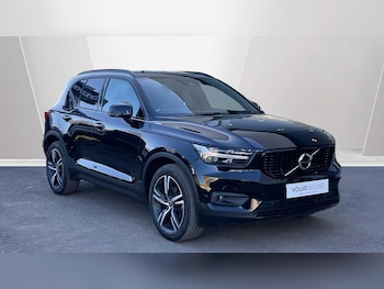 Volvo XC40 feature image