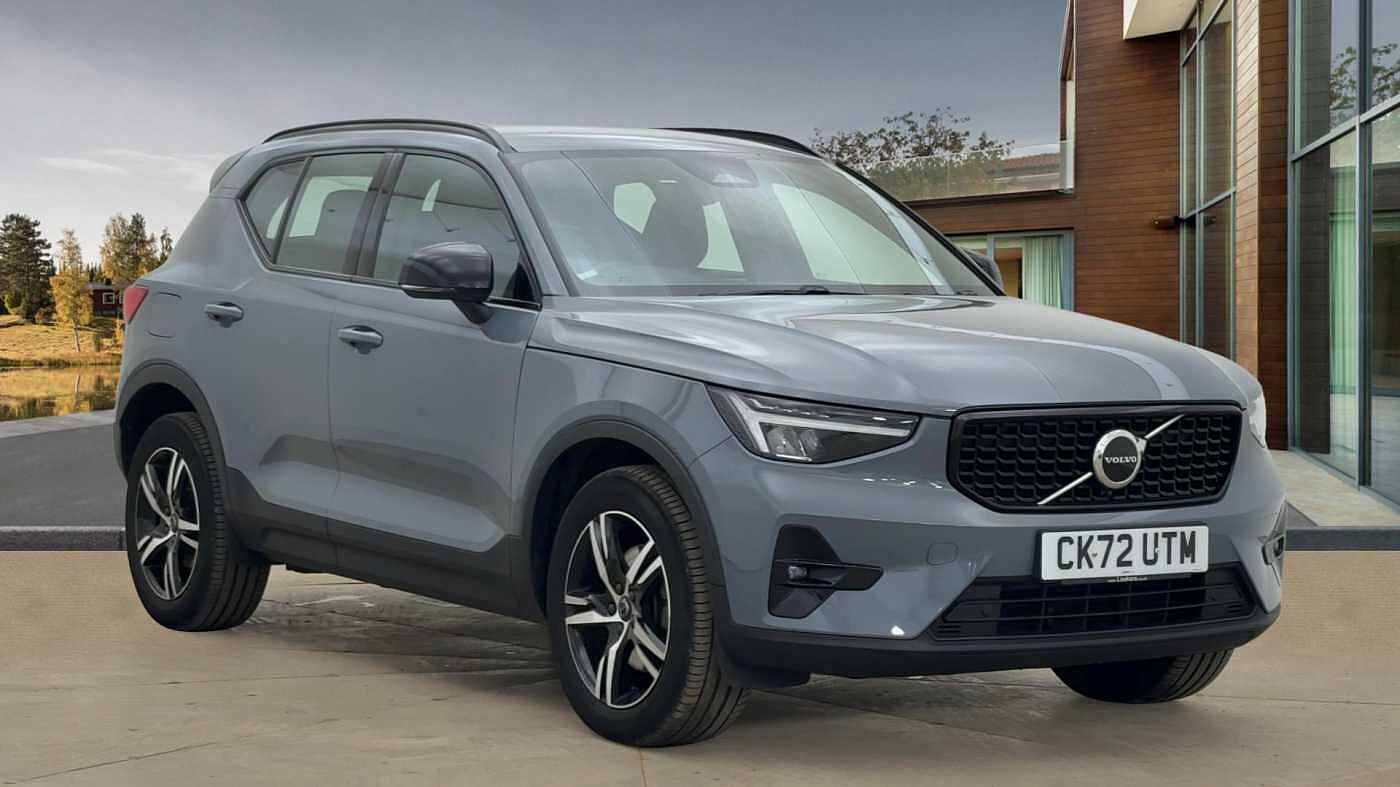 Used Volvo XC40 2022 for sale - 76474539: Photo 1