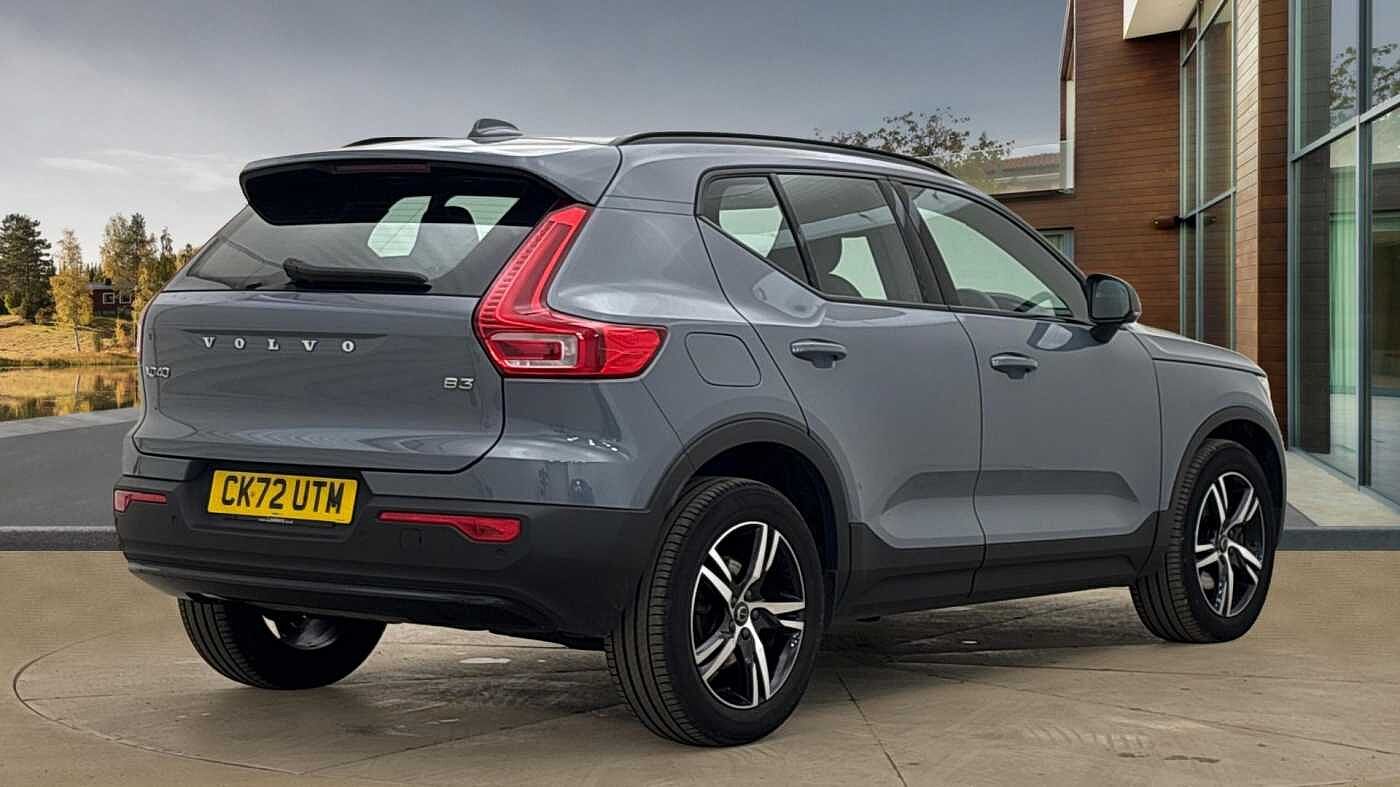 Used Volvo XC40 2022 for sale - 76474539: Photo 3