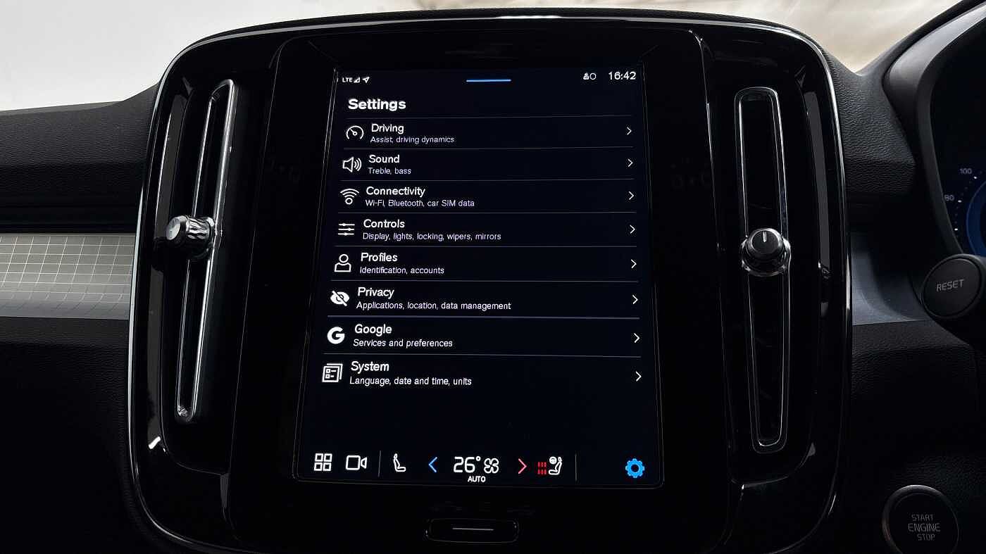 Used Volvo XC40 2022 for sale - 76474539: Photo 33