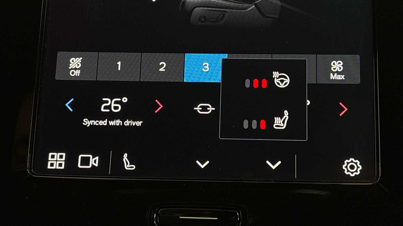 Used Volvo XC40 2022 for sale - 76474539: Photo 38