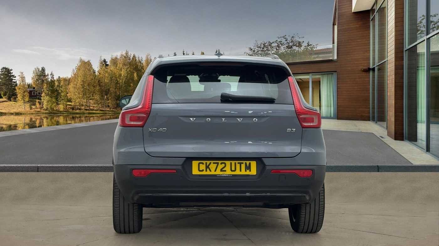 Used Volvo XC40 2022 for sale - 76474539: Photo 4