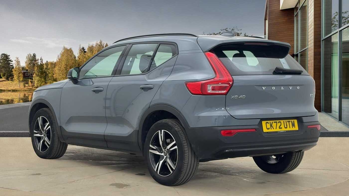 Used Volvo XC40 2022 for sale - 76474539: Photo 5