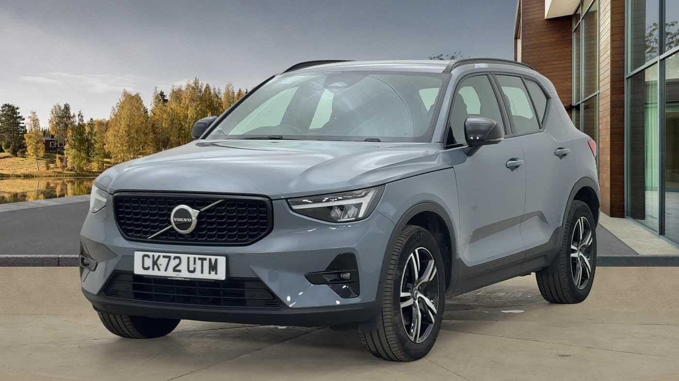 Used Volvo XC40 2022 for sale - 76474539: Photo 7