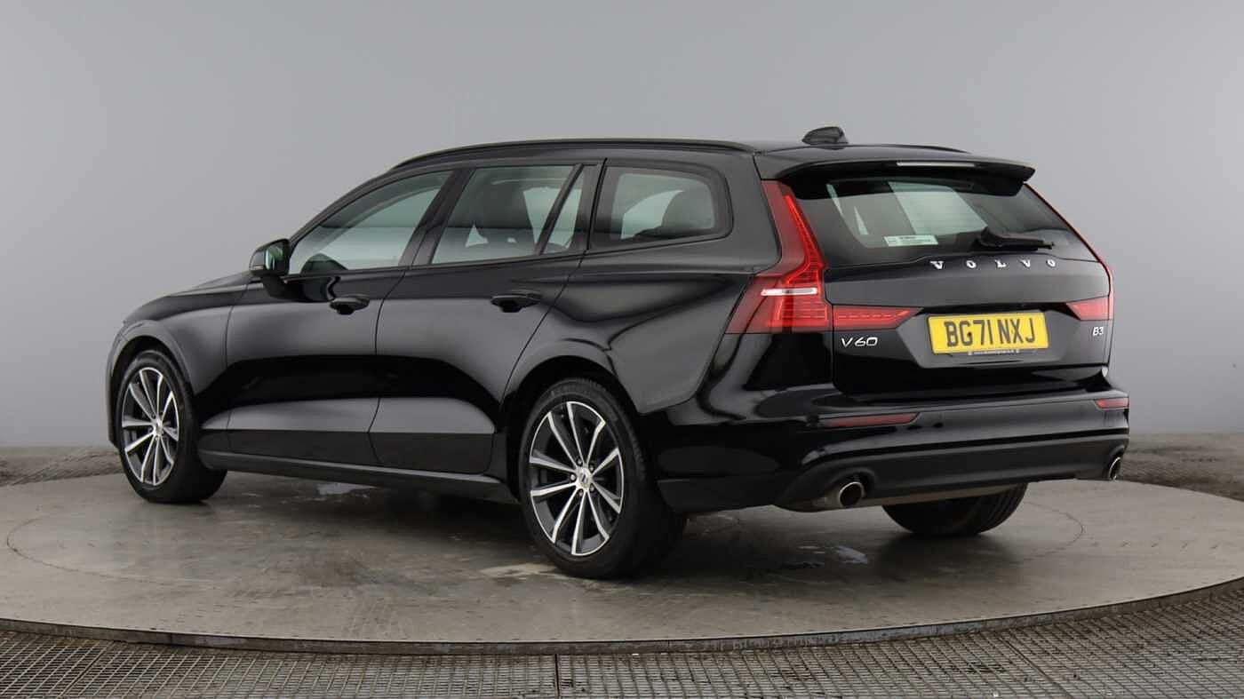 Used Volvo V60 2021 for sale - 77218251: Photo 2