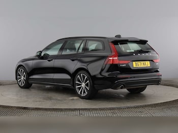 Used Volvo V60 2021 for sale - 77218251: Photo