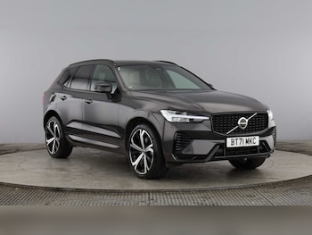 Used Volvo XC60 2021 for sale - 77457367: Photo