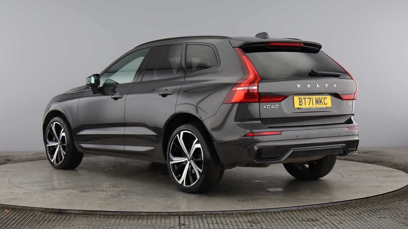 Used Volvo XC60 2021 for sale - 77457367: Photo 2