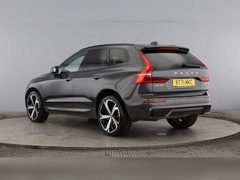 Used Volvo XC60 2021 for sale - 77457367: Photo
