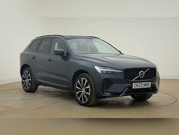 Volvo XC60 feature image