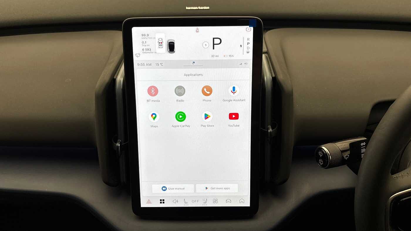 Used Volvo EX30 2024 for sale - 76800520: Photo 11