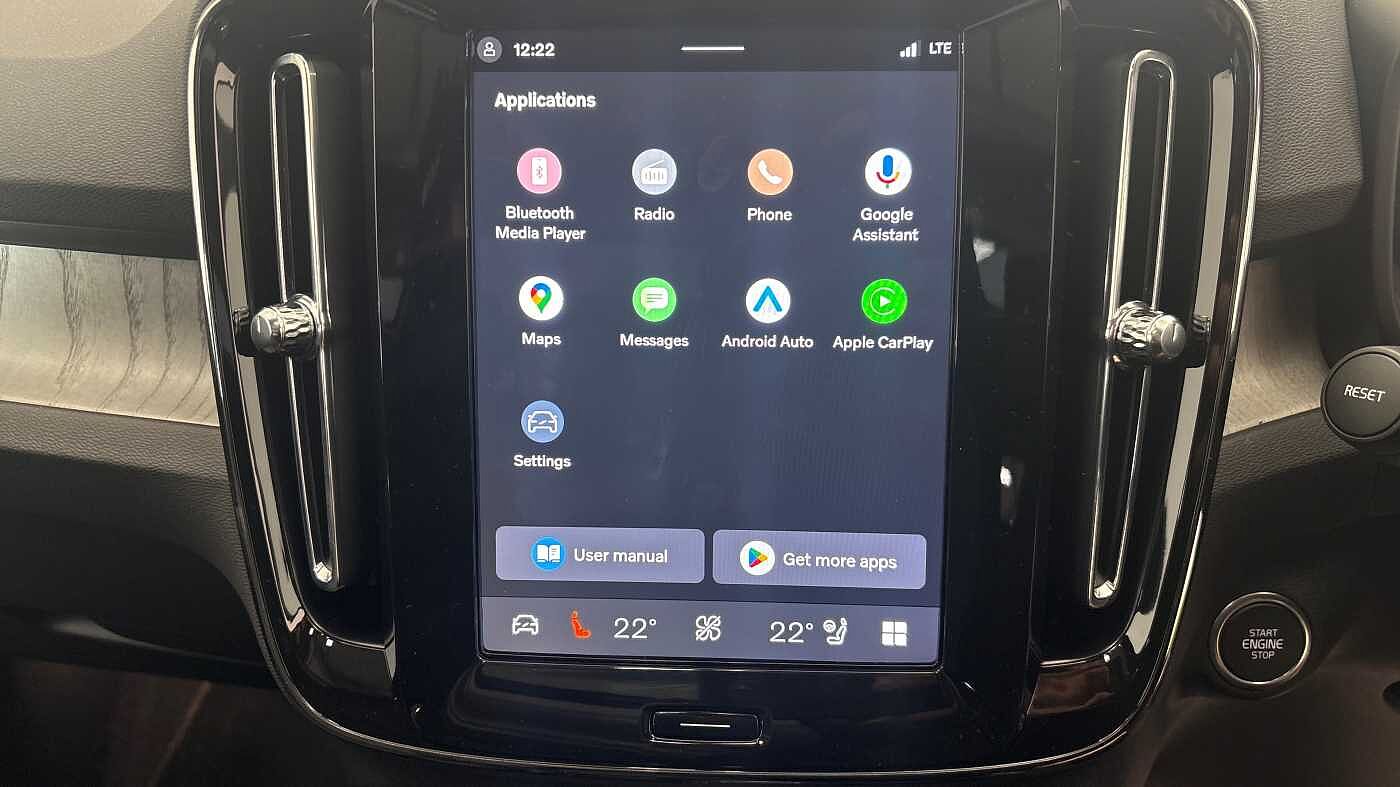 Used Volvo XC40 2025 for sale - 77470384: Photo 9