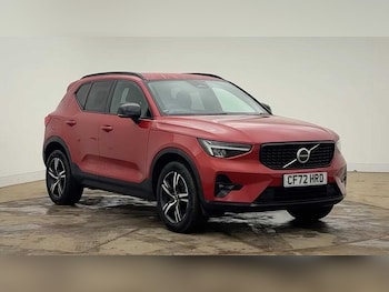 Volvo XC40 feature image