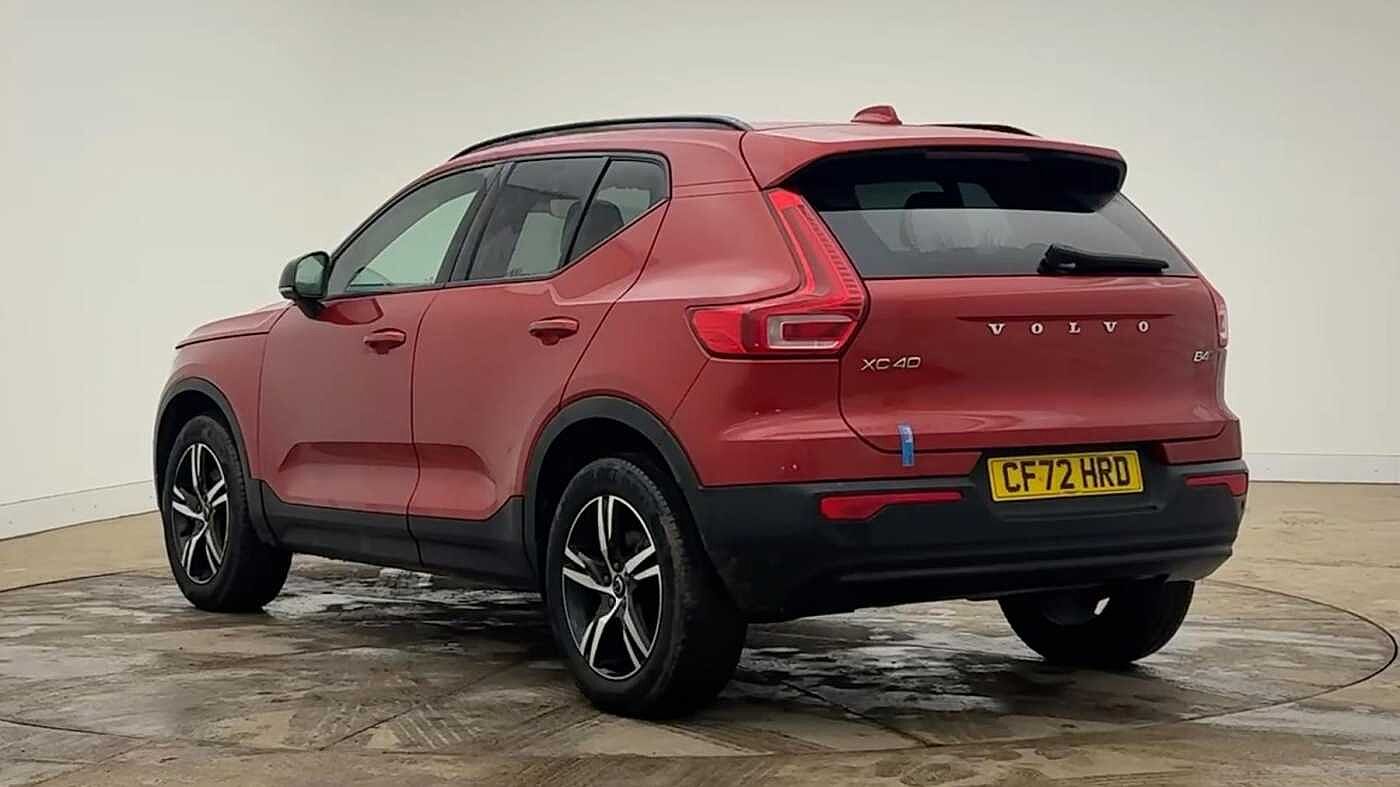 Used Volvo XC40 2022 for sale - 77525742: Photo 3