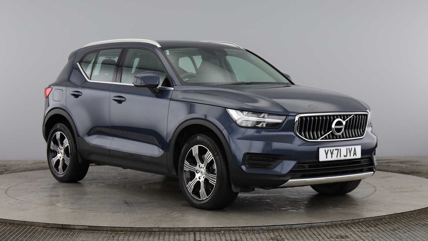 Used Volvo XC40 2021 for sale - 76800539: Photo 1