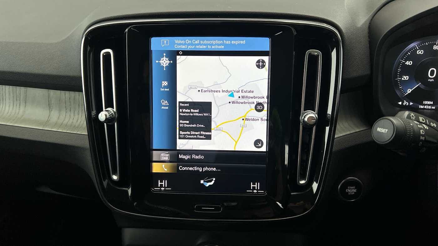 Used Volvo XC40 2021 for sale - 76800539: Photo 10