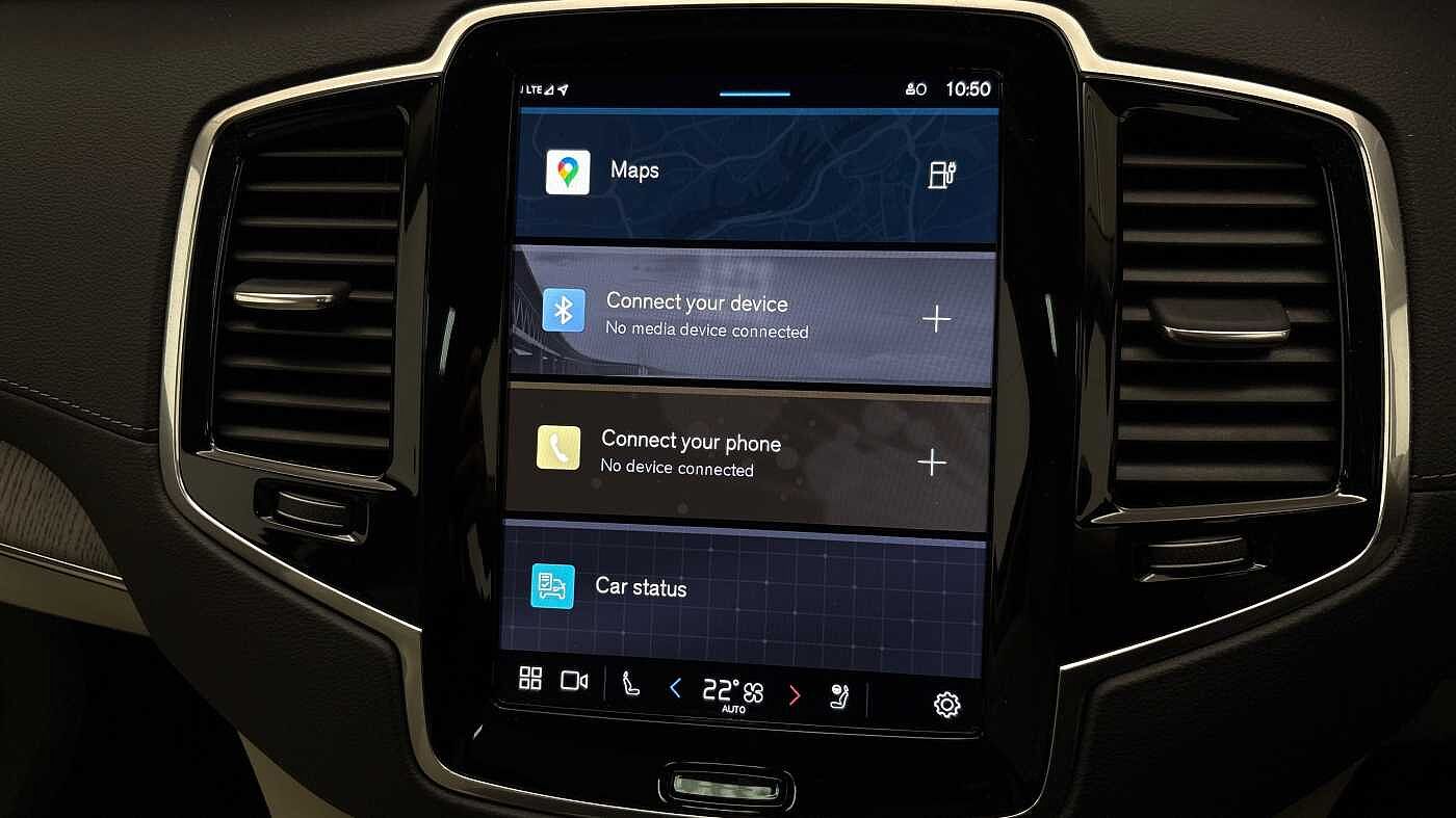 Used Volvo XC90 2023 for sale - 77218250: Photo 11