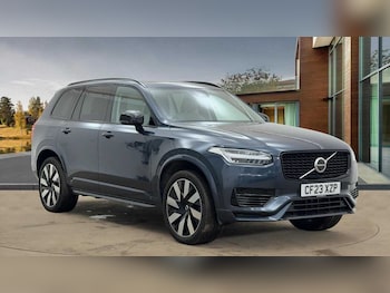 Volvo XC90 feature image