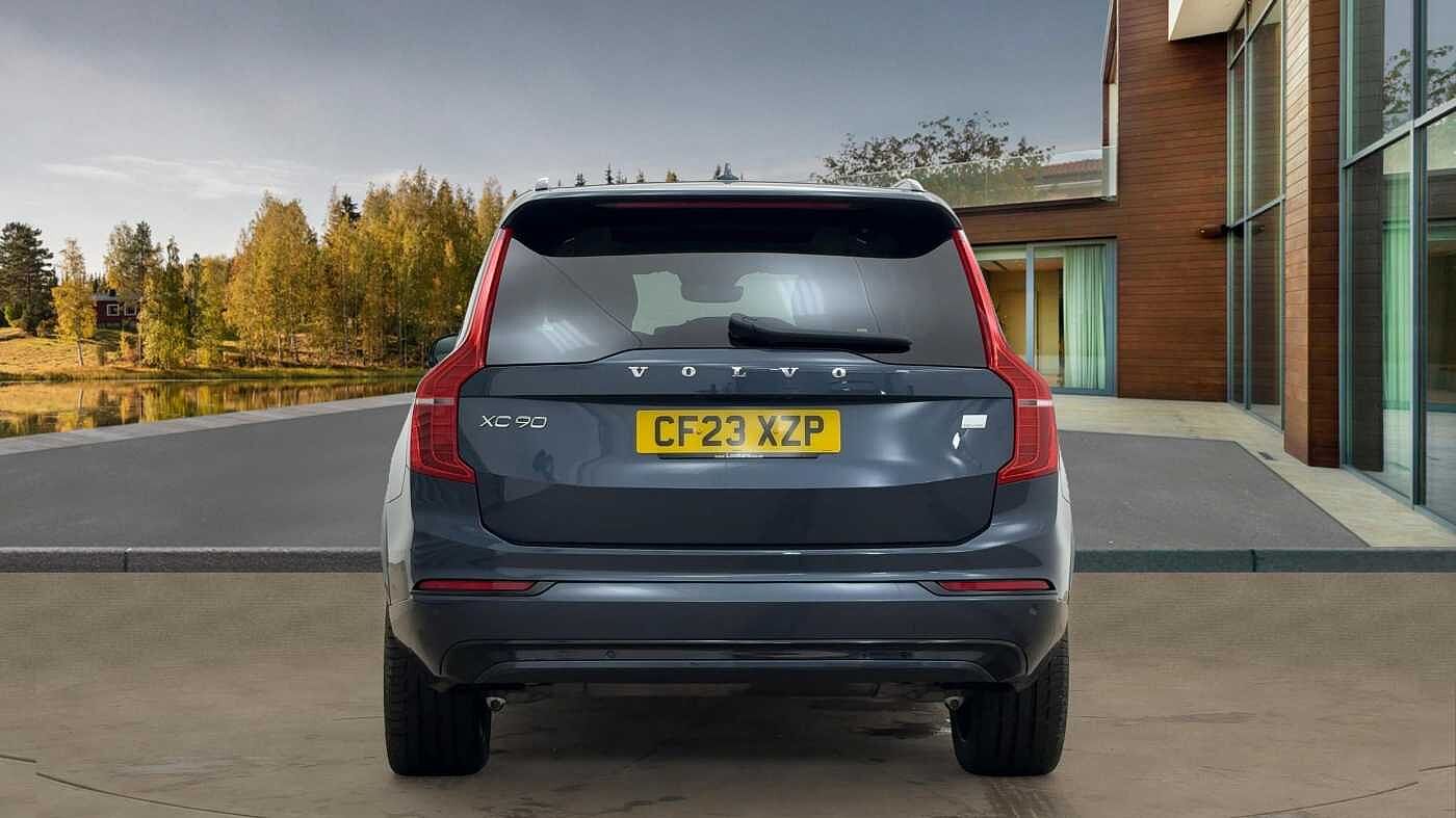 Used Volvo XC90 2023 for sale - 77218250: Photo 4