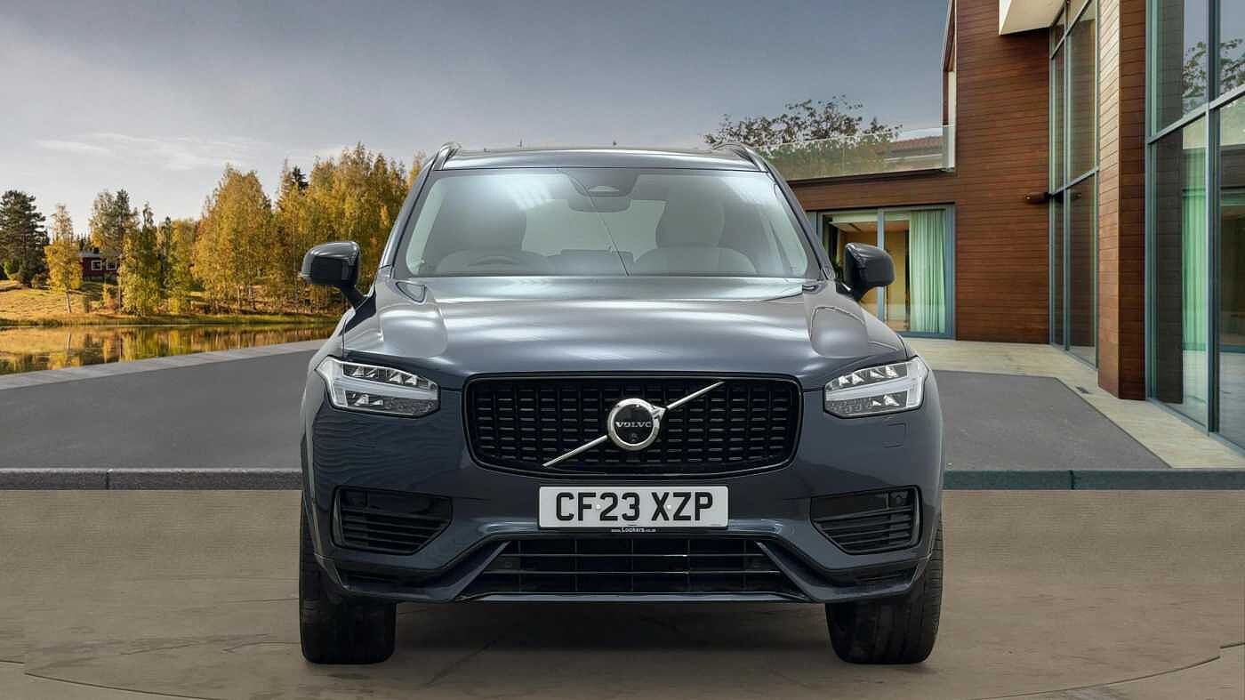 Used Volvo XC90 2023 for sale - 77218250: Photo 8