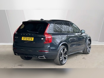 Used Volvo XC90 2021 for sale - 77725095: Photo