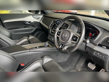 Used Volvo XC90 2021 for sale - 77725095: Photo