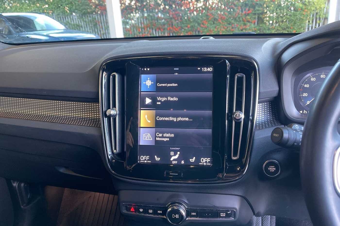 Used Volvo XC40 2021 for sale - 76539569: Photo 11