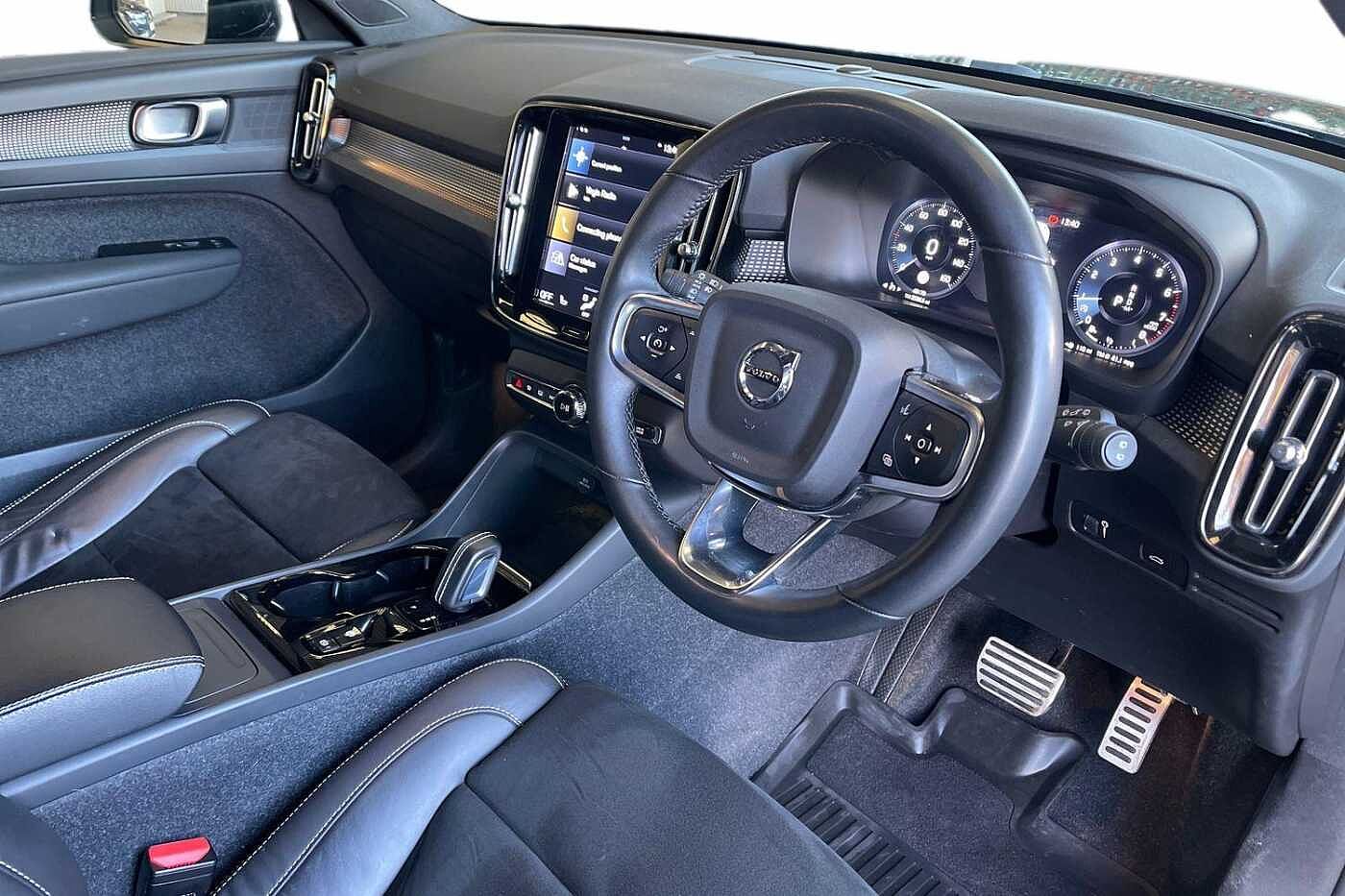 Used Volvo XC40 2021 for sale - 76539569: Photo 12