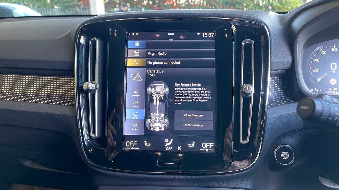 Used Volvo XC40 2021 for sale - 76539569: Photo 14