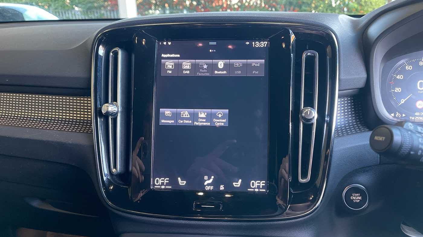 Used Volvo XC40 2021 for sale - 76539569: Photo 15