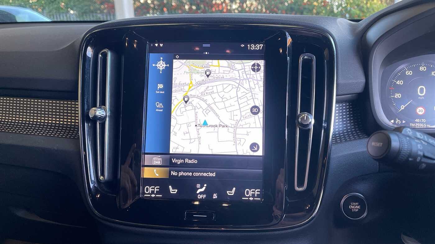 Used Volvo XC40 2021 for sale - 76539569: Photo 16