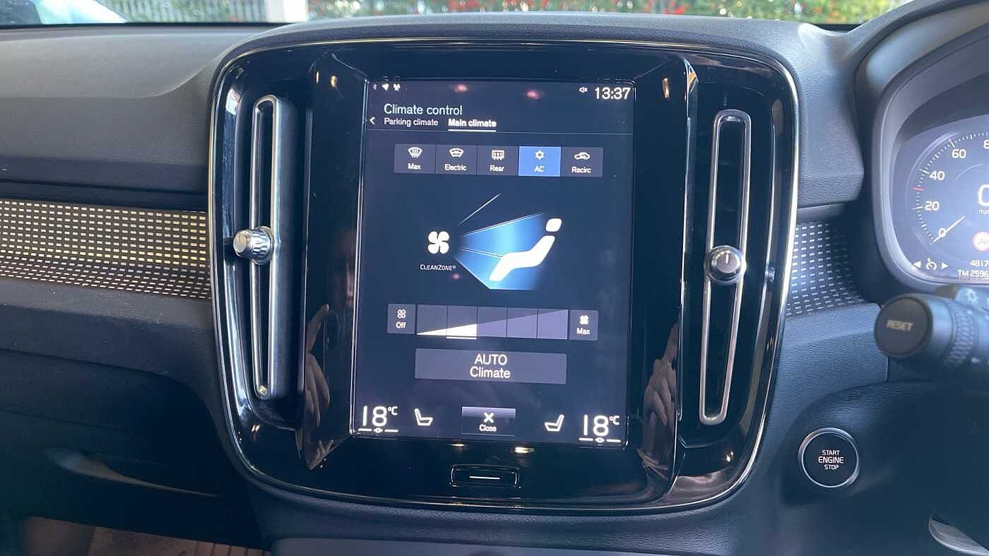 Used Volvo XC40 2021 for sale - 76539569: Photo 17