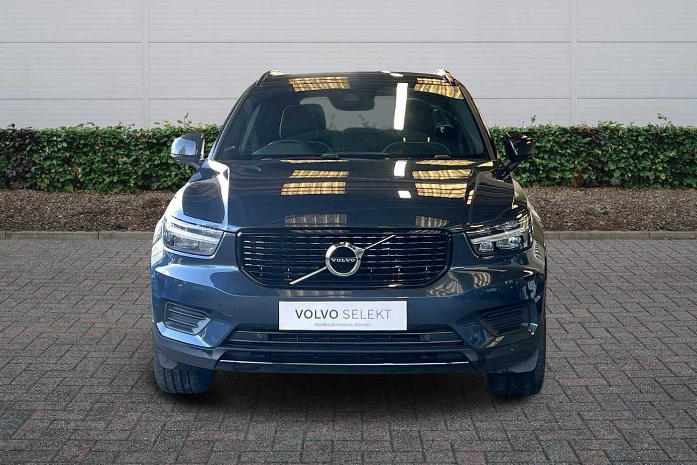 Used Volvo XC40 2021 for sale - 76539569: Photo 3