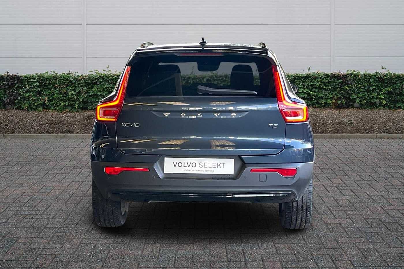 Used Volvo XC40 2021 for sale - 76539569: Photo 4