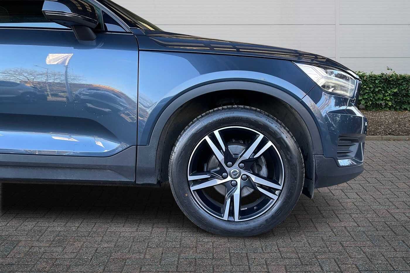Used Volvo XC40 2021 for sale - 76539569: Photo 6
