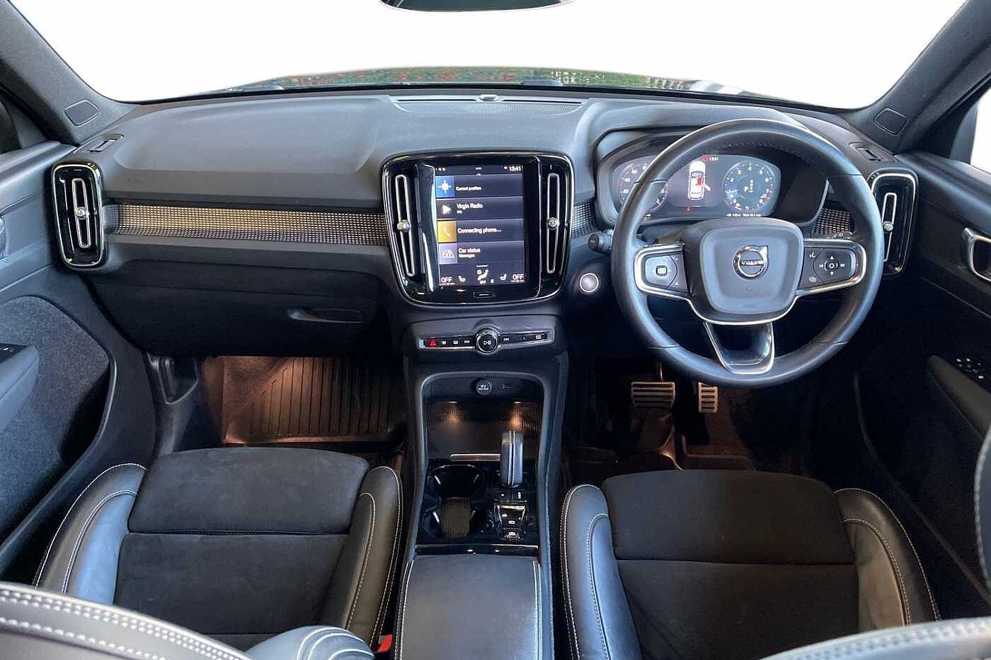 Used Volvo XC40 2021 for sale - 76539569: Photo 8