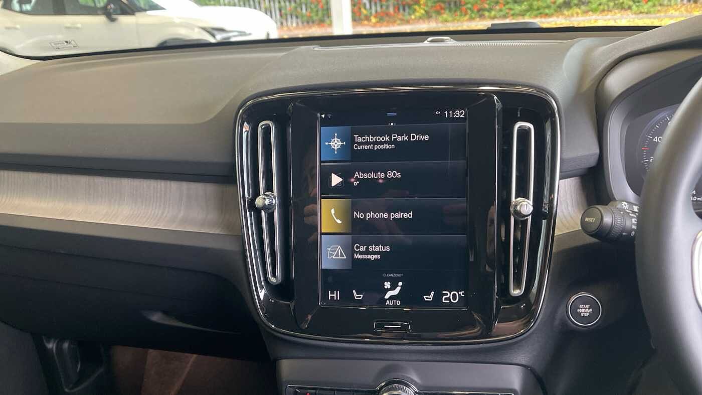 Used Volvo XC40 2021 for sale - 76327855: Photo 12