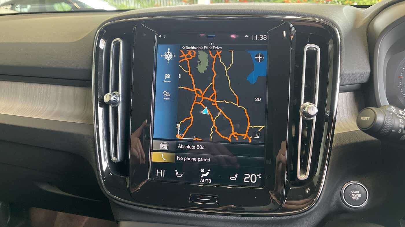 Used Volvo XC40 2021 for sale - 76327855: Photo 16