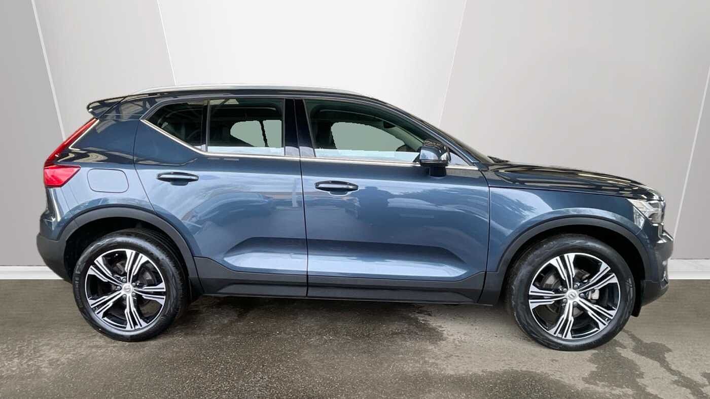 Used Volvo XC40 2021 for sale - 76327855: Photo 3