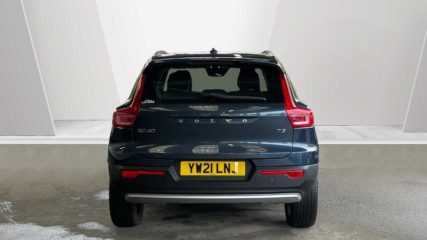 Used Volvo XC40 2021 for sale - 76327855: Photo 7