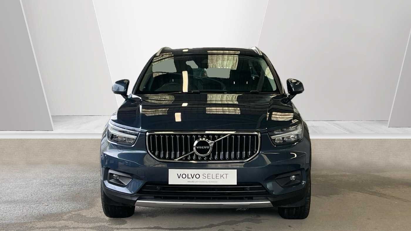 Used Volvo XC40 2021 for sale - 76327855: Photo 8