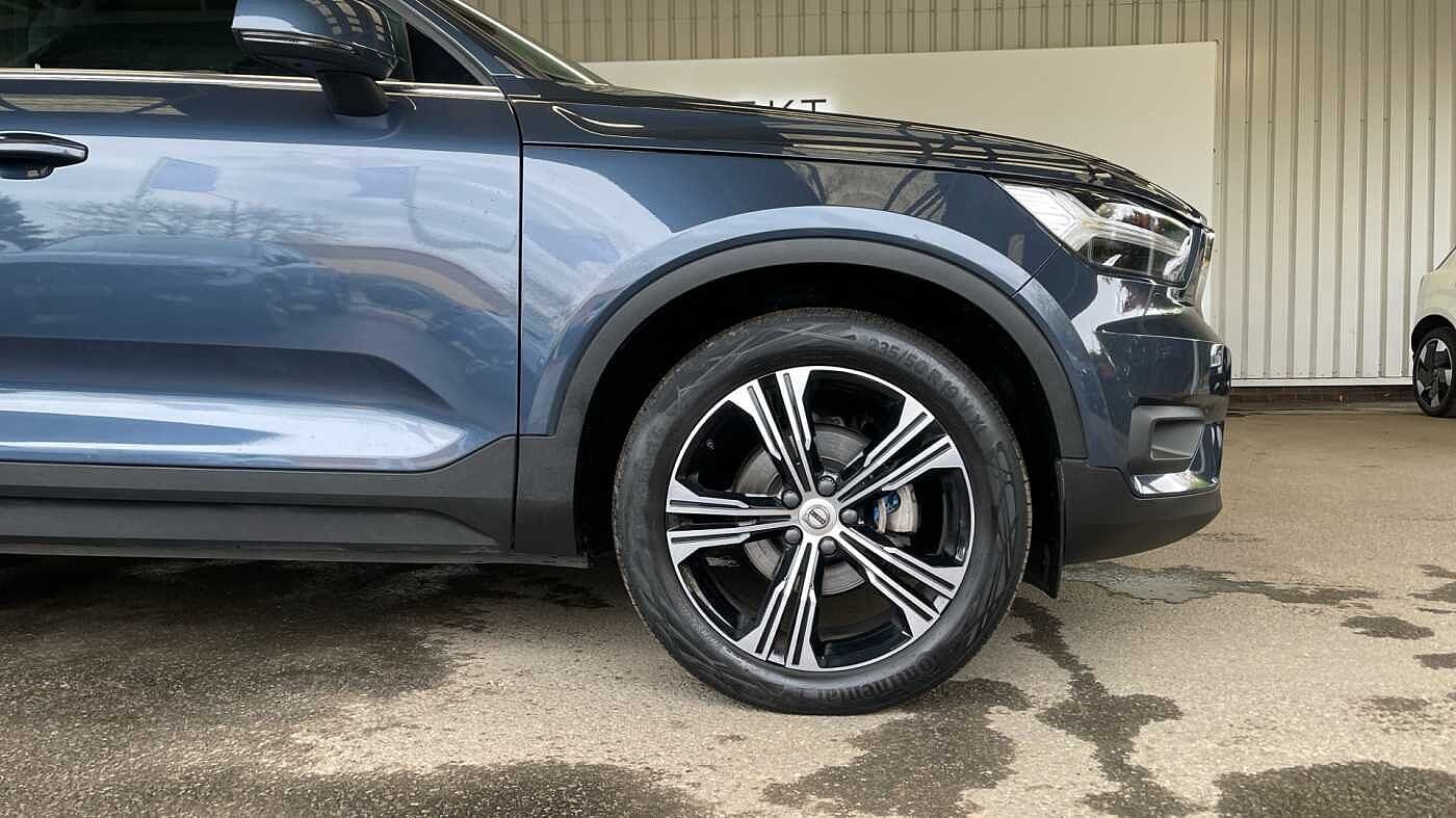 Used Volvo XC40 2021 for sale - 76327855: Photo 9