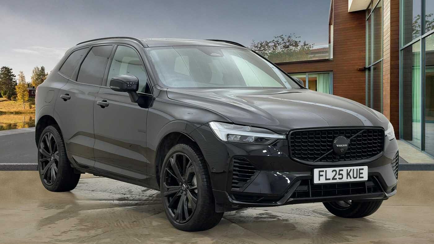 Used Volvo XC60 2025 for sale - 76800593: Photo 1
