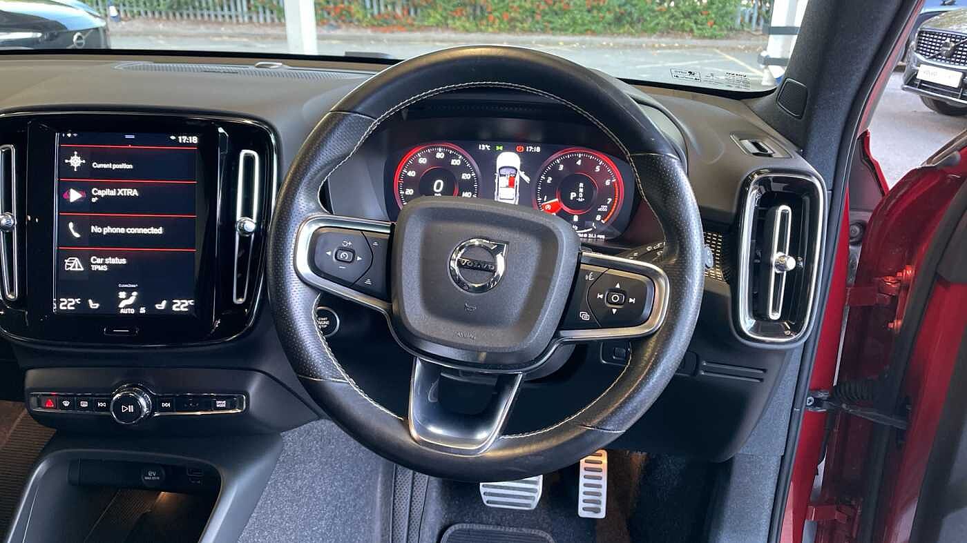 Used Volvo XC40 2020 for sale - 76033209: Photo 10
