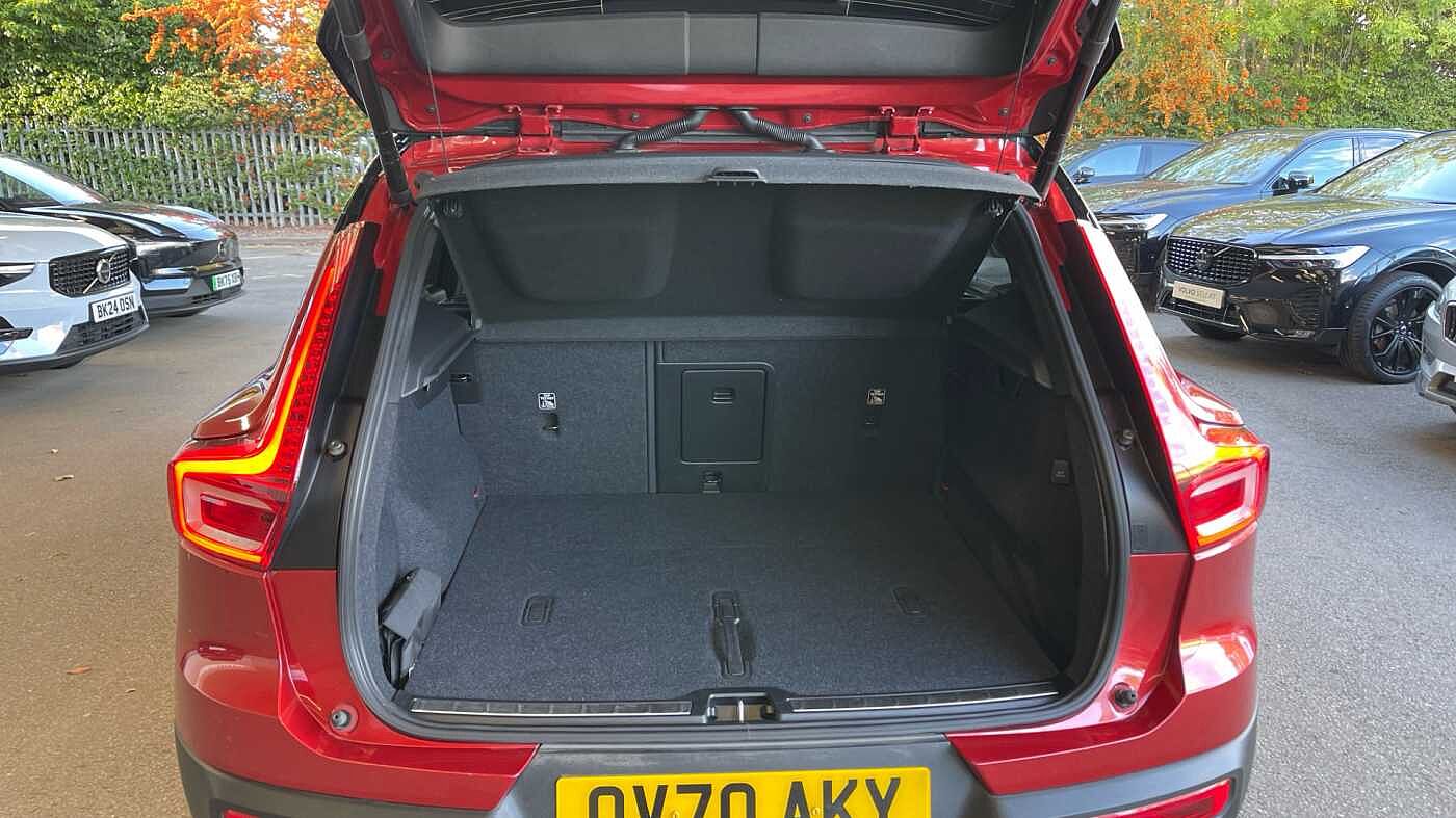 Used Volvo XC40 2020 for sale - 76033209: Photo 13