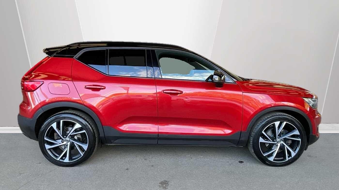 Used Volvo XC40 2020 for sale - 76033209: Photo 3